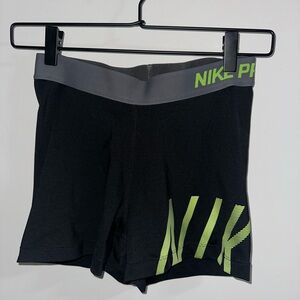 nike pro spandex